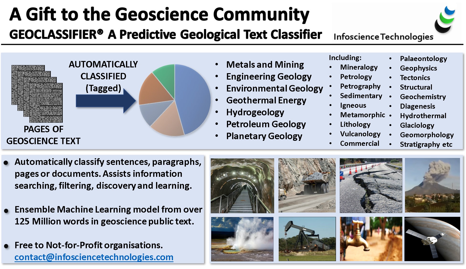 GEOCLASSIFIER